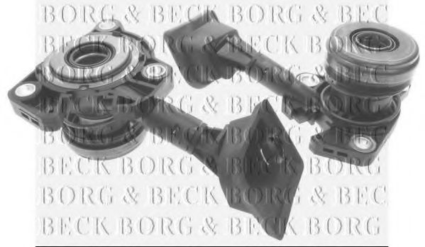 BCS194 Rulment de presiune, ambreiaj BORG & BECK 