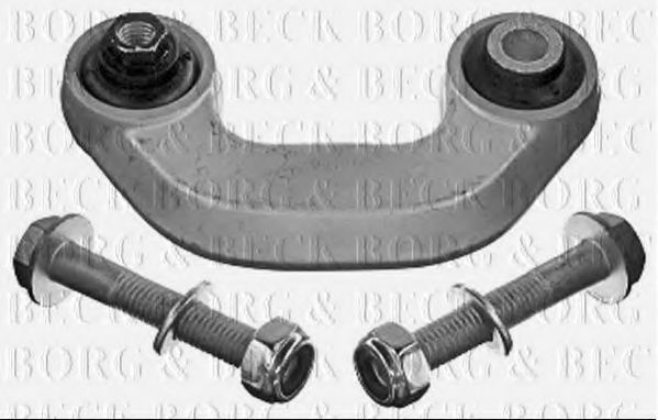 Brat/bieleta suspensie, stabilizator