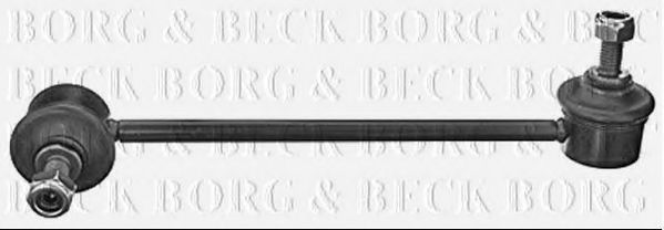 Brat/bieleta suspensie, stabilizator