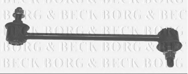 Brat/bieleta suspensie, stabilizator