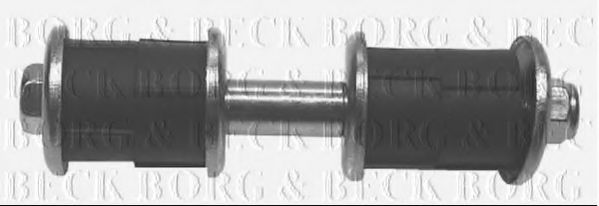 Brat/bieleta suspensie, stabilizator