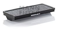 Filtru, aer habitaclu