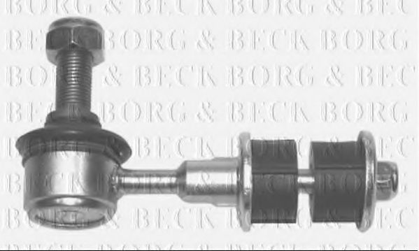 BDL6895 Brat/bieleta suspensie, stabilizator BORG & BECK 