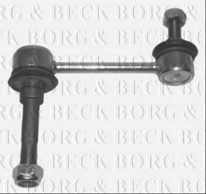 Brat/bieleta suspensie, stabilizator