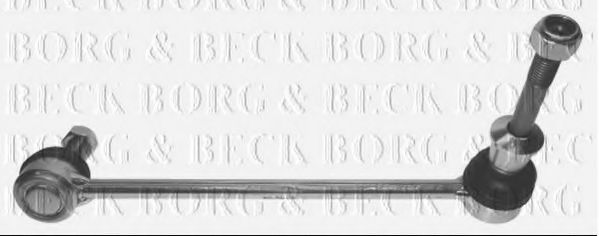 BDL7078 Brat/bieleta suspensie, stabilizator BORG & BECK 