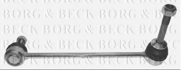 BDL7080 Brat/bieleta suspensie, stabilizator BORG & BECK 