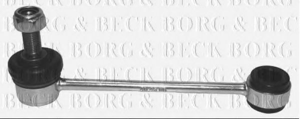 BDL7081 Brat/bieleta suspensie, stabilizator BORG & BECK 