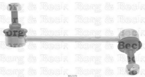 Brat/bieleta suspensie, stabilizator