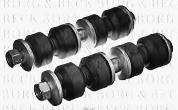 Brat/bieleta suspensie, stabilizator