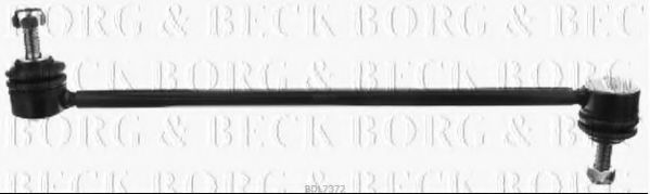 BDL7372 Brat/bieleta suspensie, stabilizator BORG & BECK 