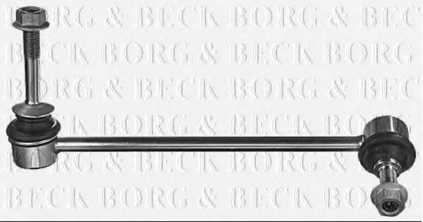 BDL7428 Brat/bieleta suspensie, stabilizator BORG & BECK 