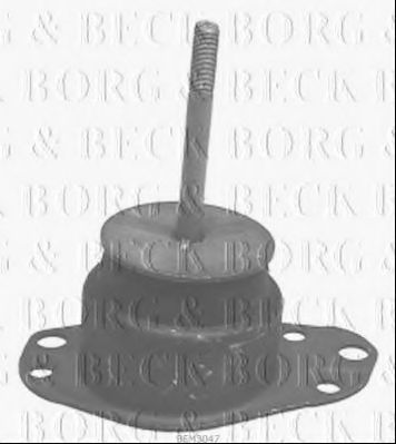 BEM3047 Suport motor BORG & BECK 