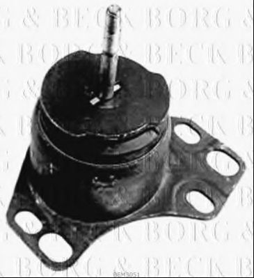 BEM3051 Suport motor BORG & BECK 