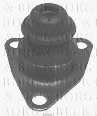 BEM3062 Suport motor BORG & BECK 