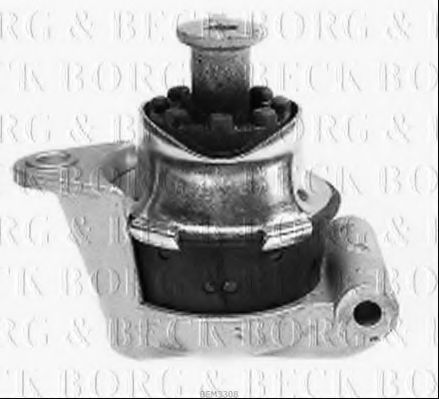 BEM3308 Suport motor BORG & BECK 
