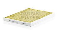Filtru, aer habitaclu