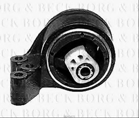 BEM3475 Suport motor BORG & BECK 