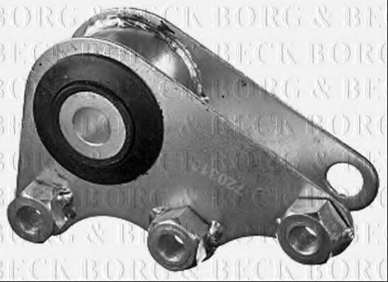 BEM4118 Suport motor BORG & BECK 