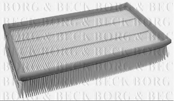 BFA2097 Filtru aer BORG & BECK 
