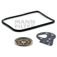 H 116 KIT Filtru hidraulic, cutie de viteze automata MANN-FILTER 