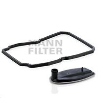 H 182 KIT Filtru hidraulic, cutie de viteze automata MANN-FILTER 