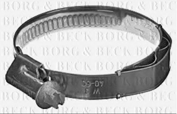 BHC1002S ureche sustinere, aer umplere BORG & BECK 