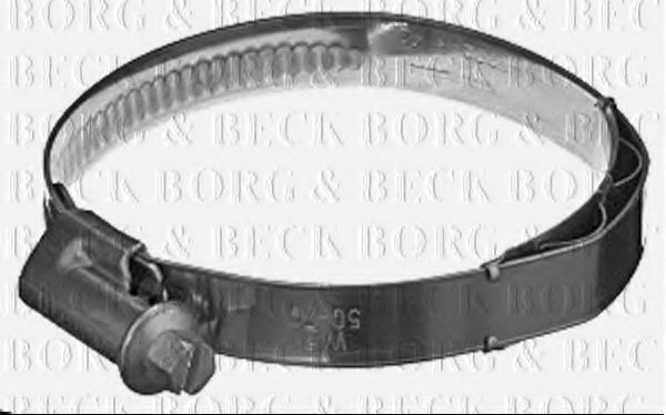 BHC1003S ureche sustinere, aer umplere BORG & BECK 
