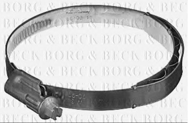 BHC1005S ureche sustinere, aer umplere BORG & BECK 