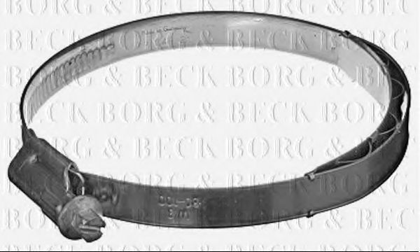 BHC1006S ureche sustinere, aer umplere BORG & BECK 