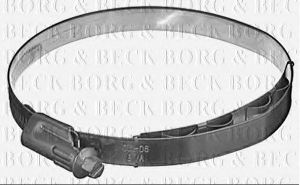 BHC1007S ureche sustinere, aer umplere BORG & BECK 