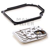 H 20 002 KIT Filtru hidraulic, cutie de viteze automata MANN-FILTER 