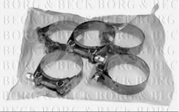 BHC1106 ureche sustinere, aer umplere BORG & BECK 