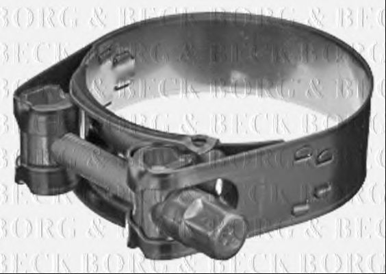 BHC1106S ureche sustinere, aer umplere BORG & BECK 