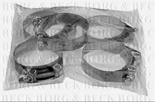 BHC1108 ureche sustinere, aer umplere BORG & BECK 