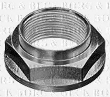 BHN215 piulita,ax BORG & BECK 