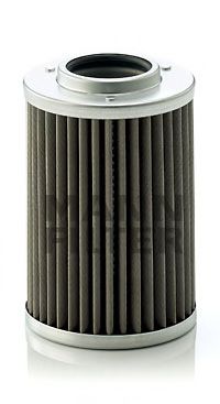 H 710/1 n Filtru hidraulic, cutie de viteze automata MANN-FILTER 