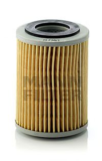 Filtru ulei