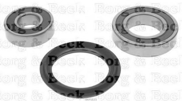 BKP5833 Chit reparatie, articulatie directie BORG & BECK 