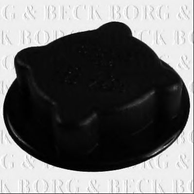 BRC80 buson,radiator BORG & BECK 