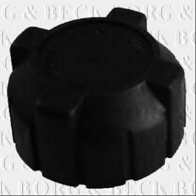 BRC82 buson,radiator BORG & BECK 