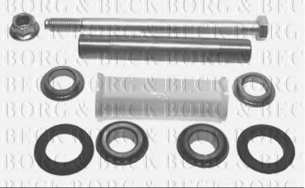 BSK6114 suport,trapez BORG & BECK 