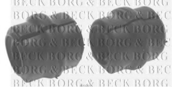 BSK6259K chit reparatie,bieleta antiruliu BORG & BECK 