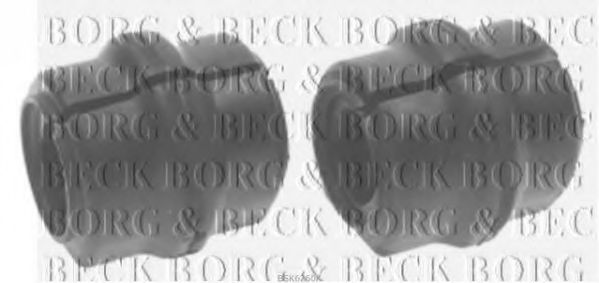 BSK6260K chit reparatie,bieleta antiruliu BORG & BECK 