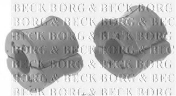 BSK6322K chit reparatie,bieleta antiruliu BORG & BECK 