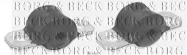BSK6325K chit reparatie,bieleta antiruliu BORG & BECK 