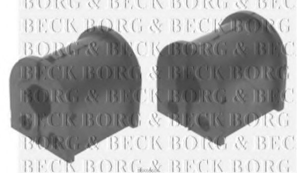 BSK6660K chit reparatie,bieleta antiruliu BORG & BECK 