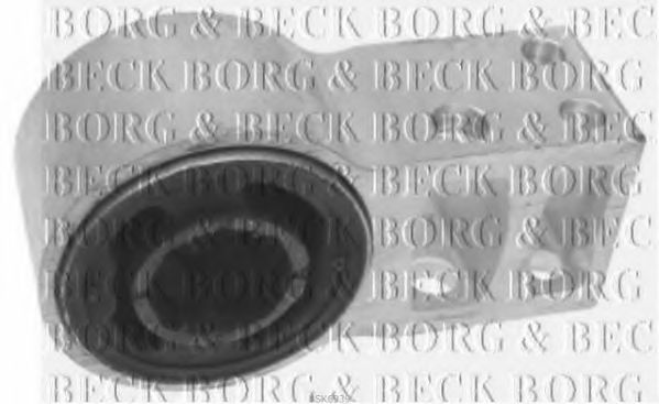 BSK6939 suport,trapez BORG & BECK 