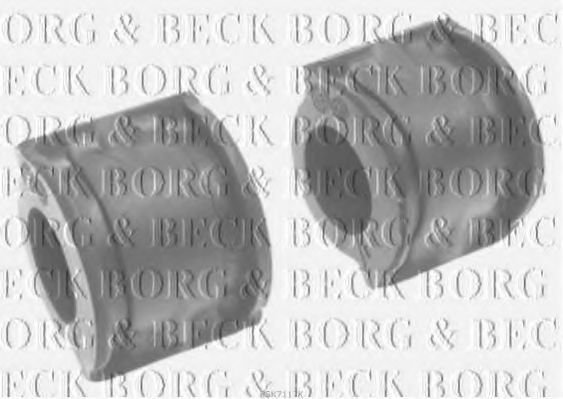 BSK7117K chit reparatie,bieleta antiruliu BORG & BECK 