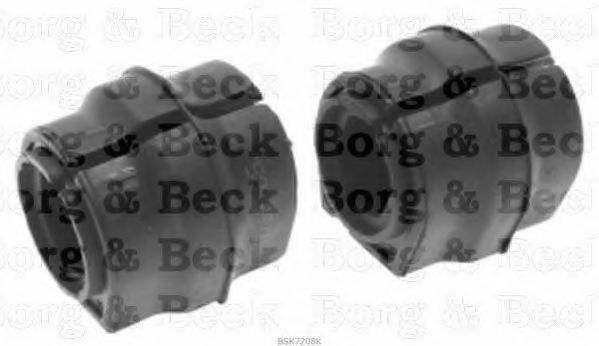 BSK7208K chit reparatie,bieleta antiruliu BORG & BECK 