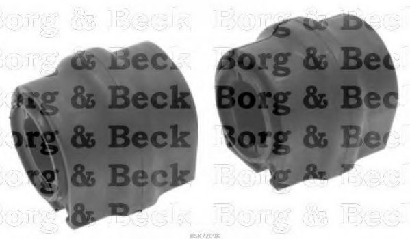 BSK7209K chit reparatie,bieleta antiruliu BORG & BECK 